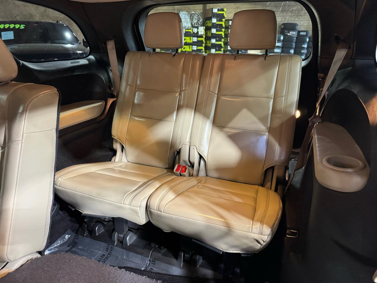 Dodge Durango GT RWD 2017