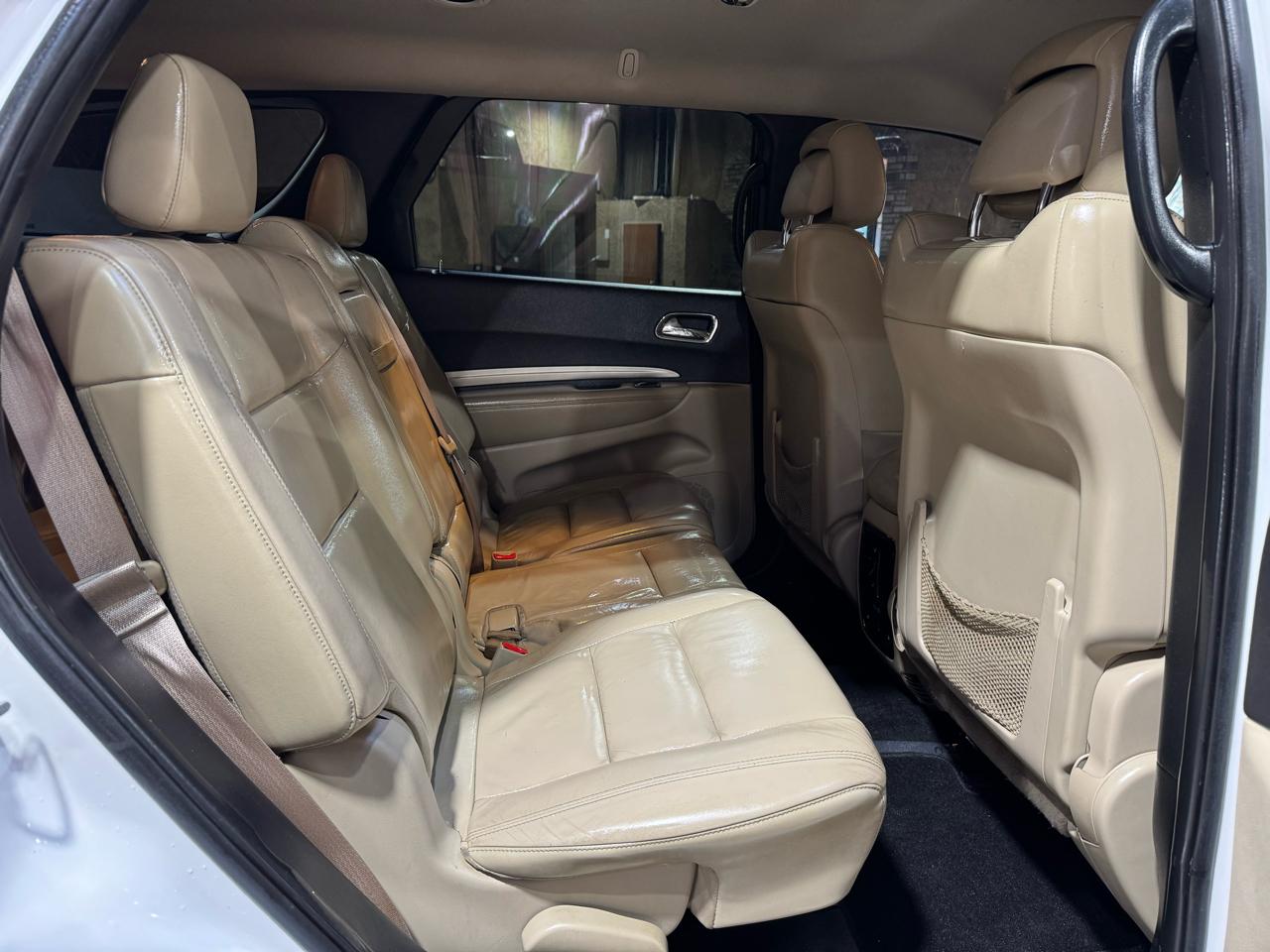 Dodge Durango GT RWD 2017