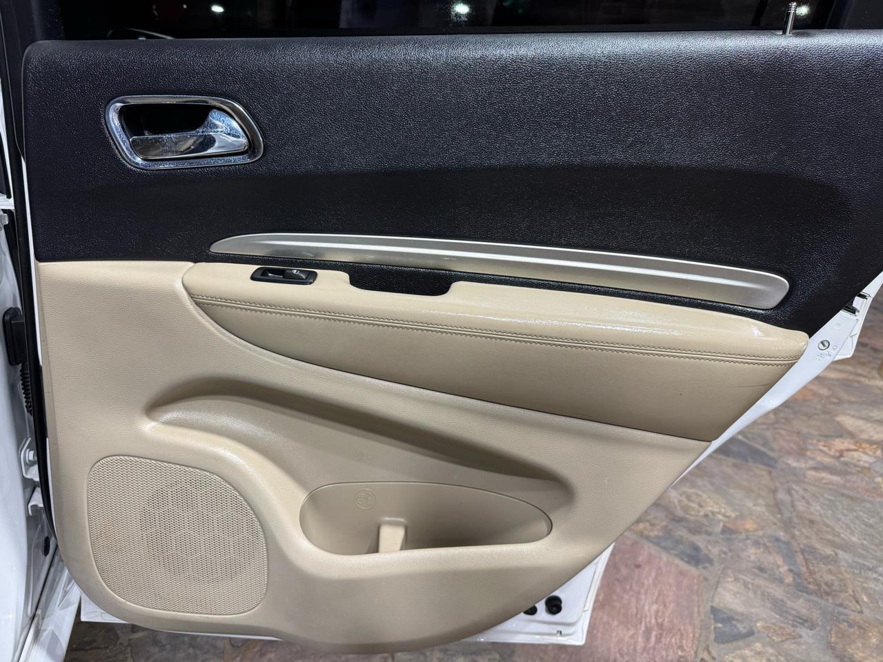 Dodge Durango GT RWD 2017