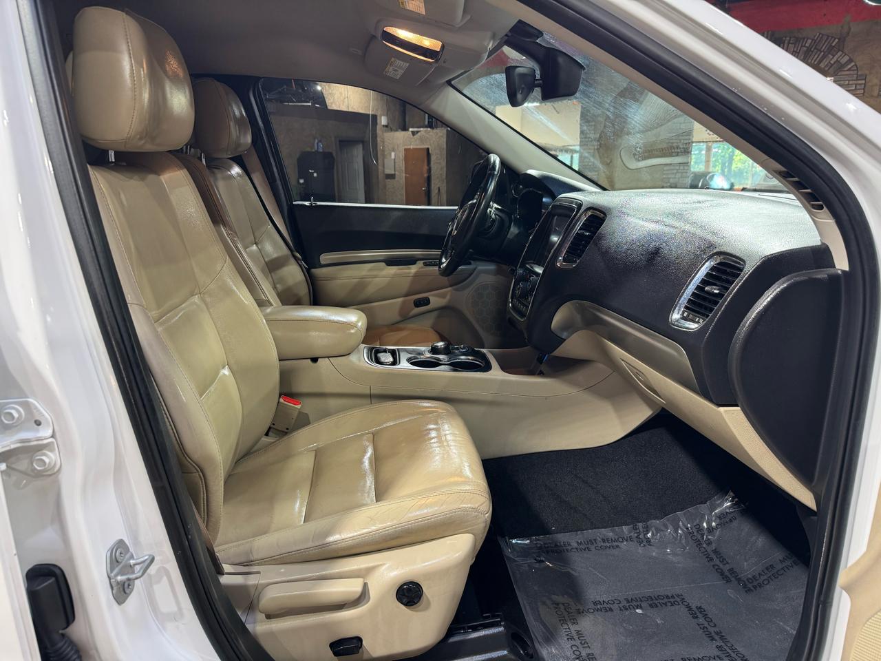 Dodge Durango GT RWD 2017