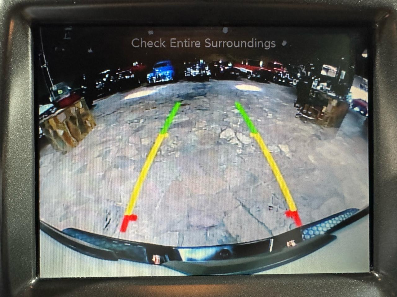 RAM 1500 4WD Crew Cab 140.5" Rebel 2016