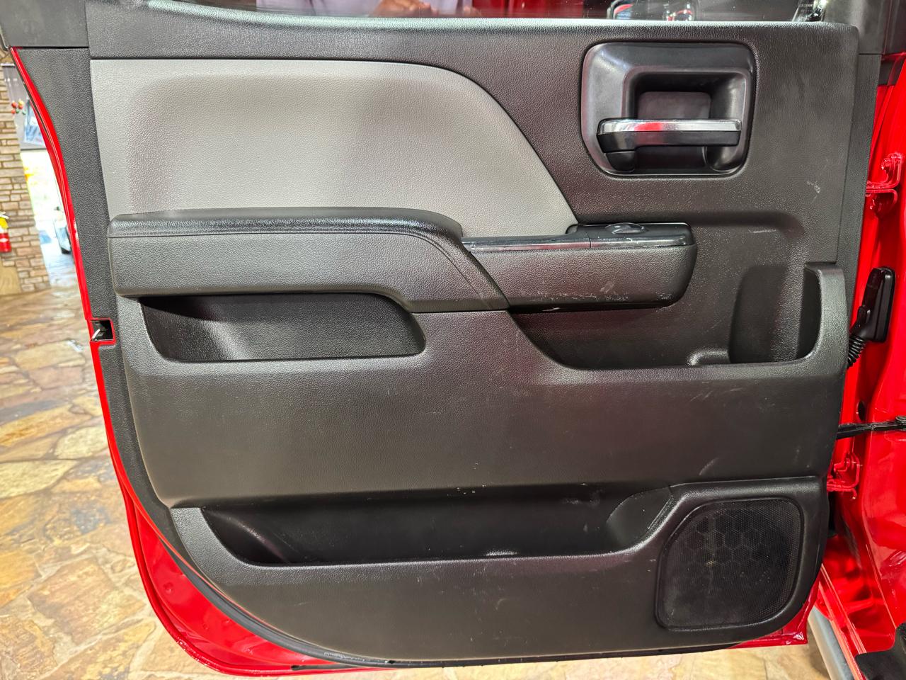 Chevrolet Silverado 2500HD 4WD Crew Cab 167.7" Work Truck 2018