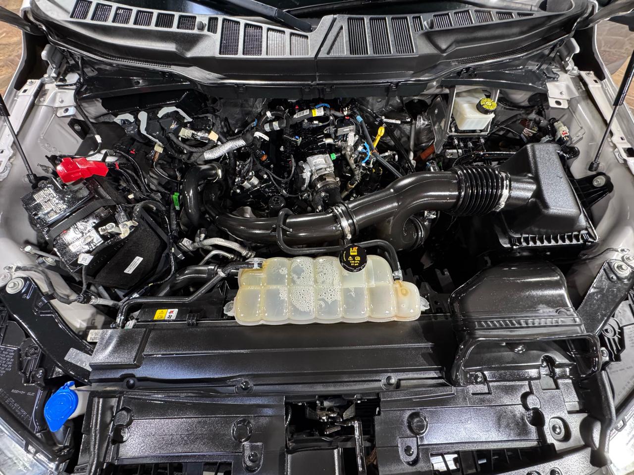 Ford F-150 4WD SuperCrew 145" XLT 2022