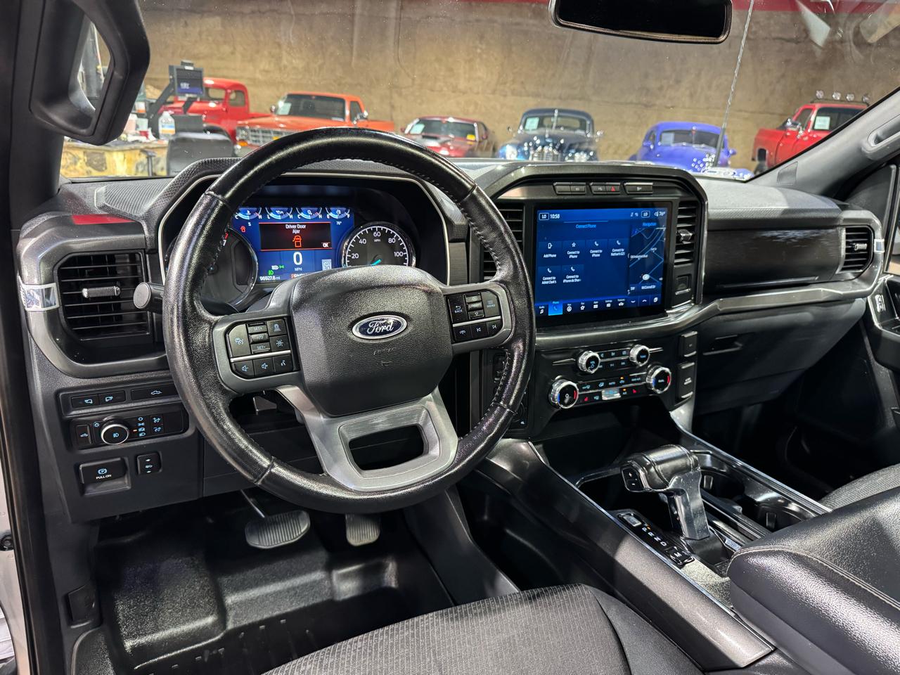 Ford F-150 4WD SuperCrew 145" XLT 2022