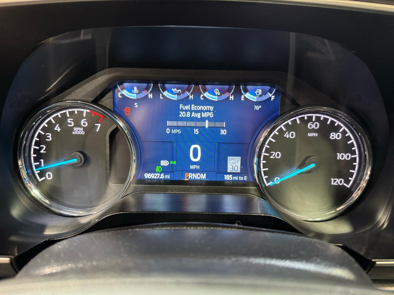 Ford F-150 4WD SuperCrew 145" XLT 2022