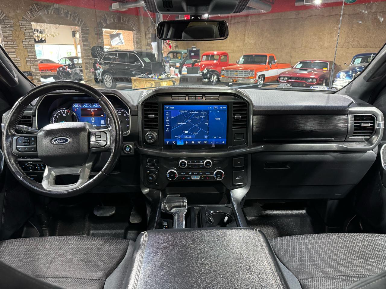 Ford F-150 4WD SuperCrew 145" XLT 2022