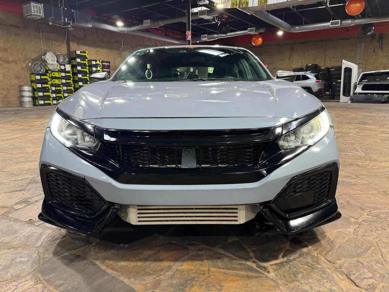 Honda Civic Hatchback LX CVT 2019