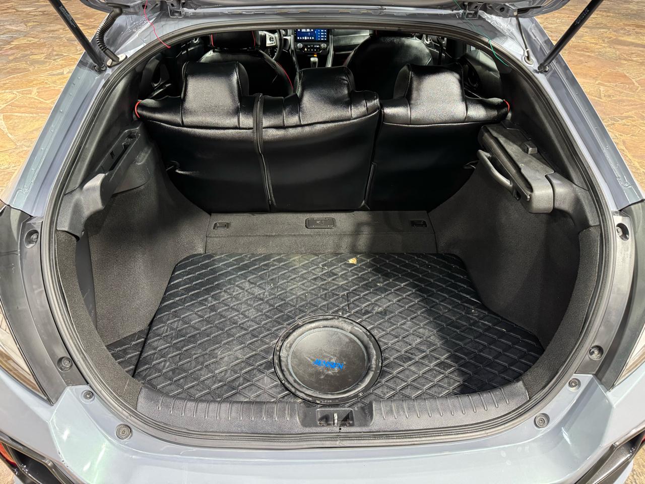 Honda Civic Hatchback LX CVT 2019