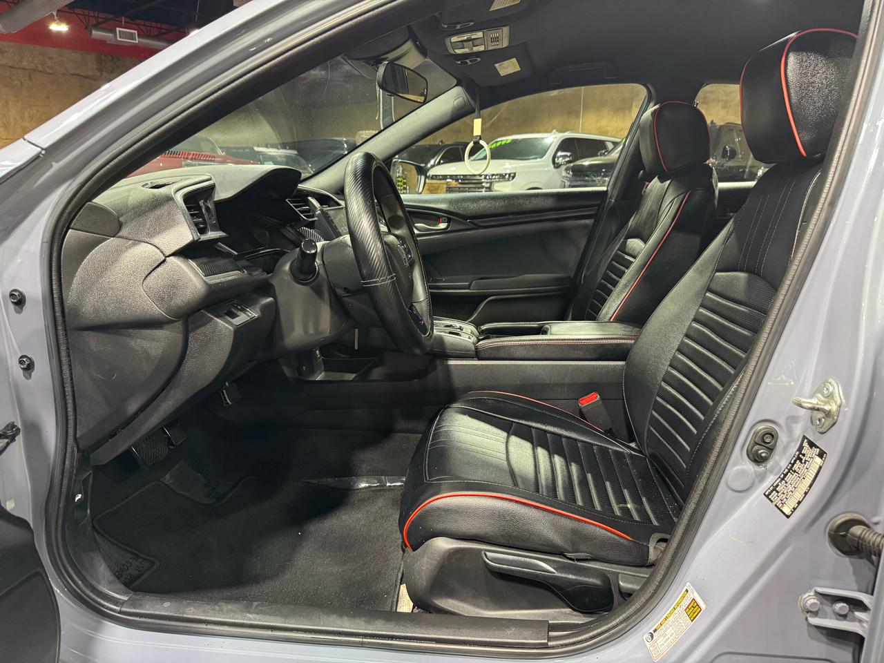 Honda Civic Hatchback LX CVT 2019