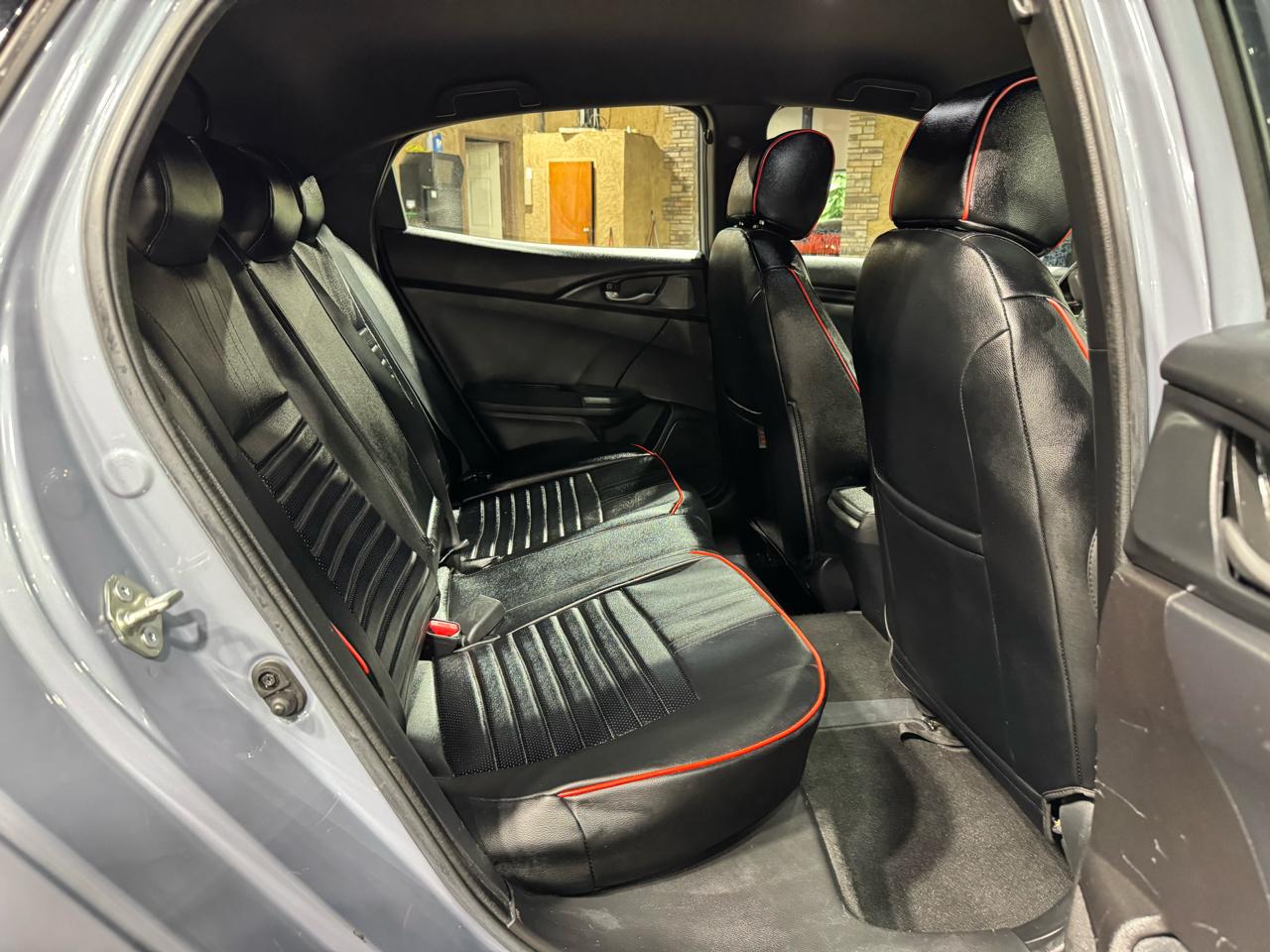 Honda Civic Hatchback LX CVT 2019