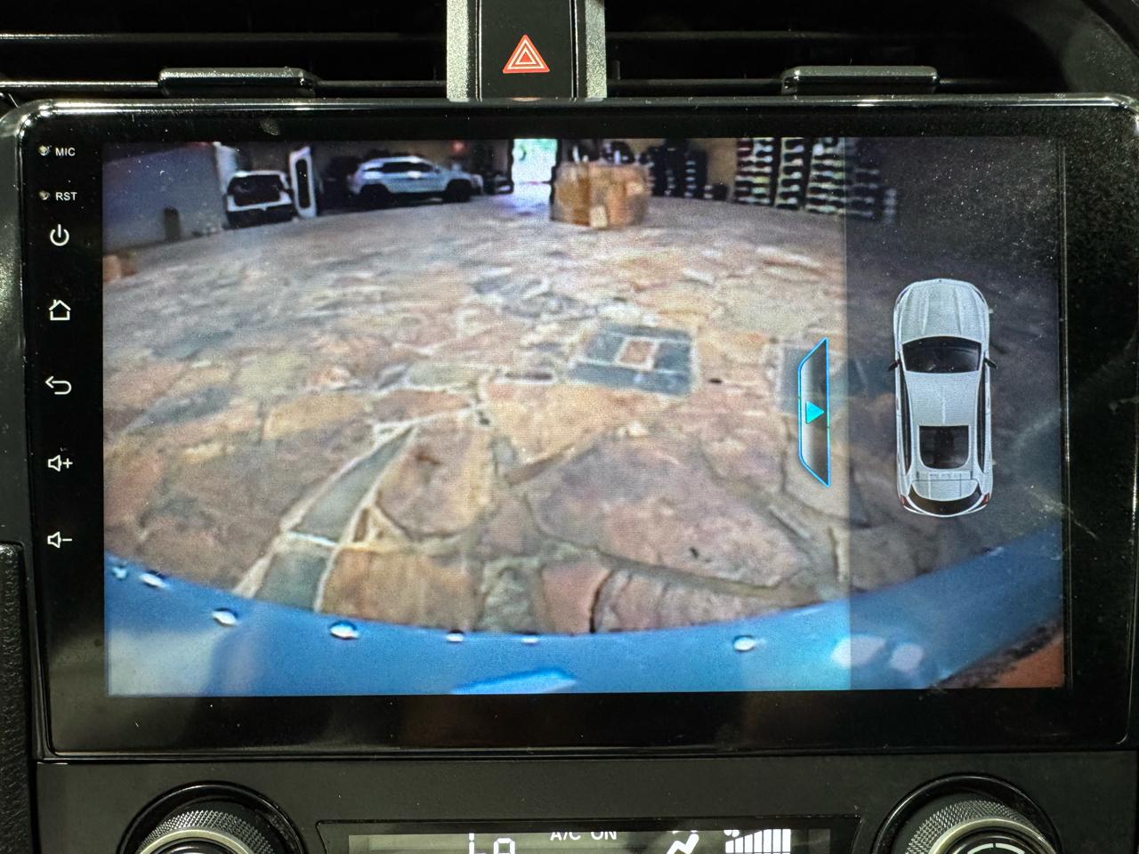 Honda Civic Hatchback LX CVT 2019