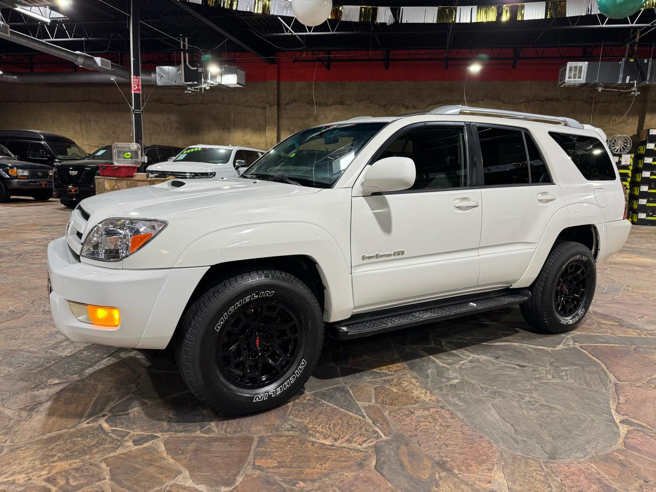 Toyota 4Runner 4dr SR5 V6 Auto 4WD (Natl) 2005