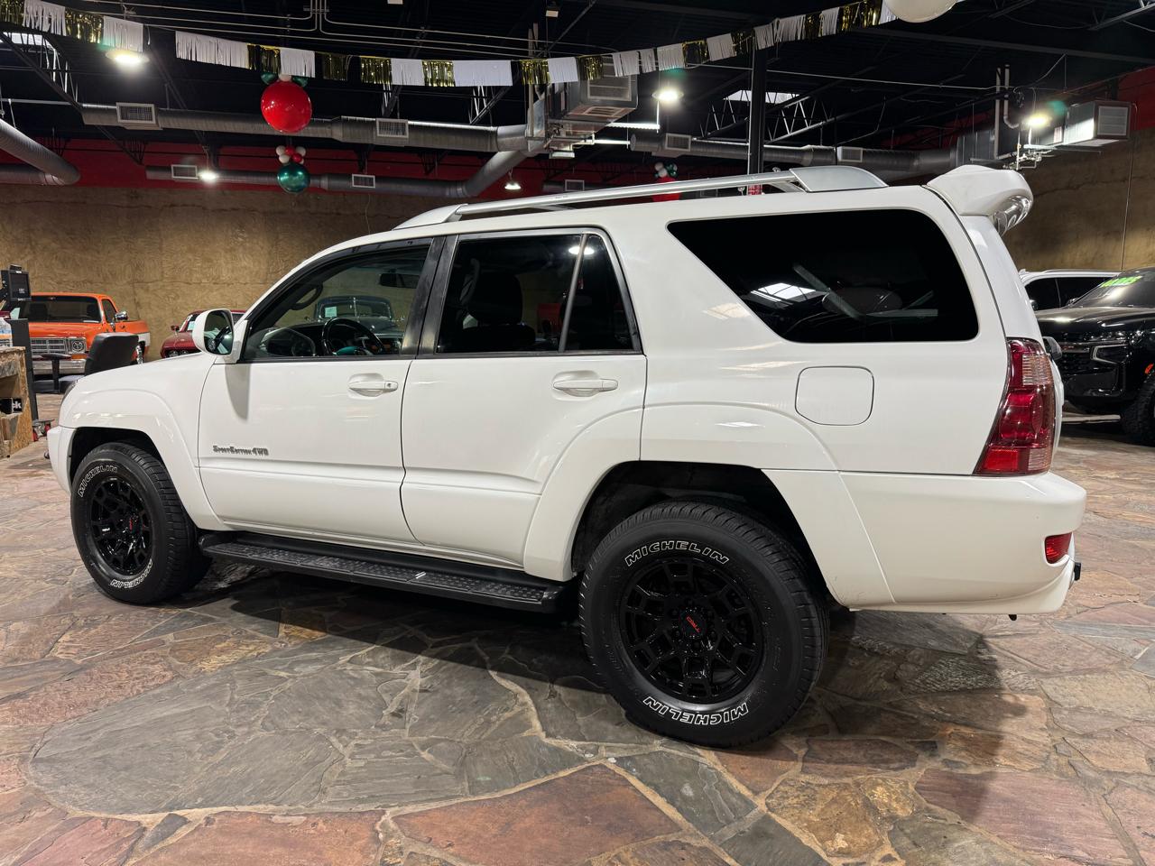 Toyota 4Runner 4dr SR5 V6 Auto 4WD (Natl) 2005