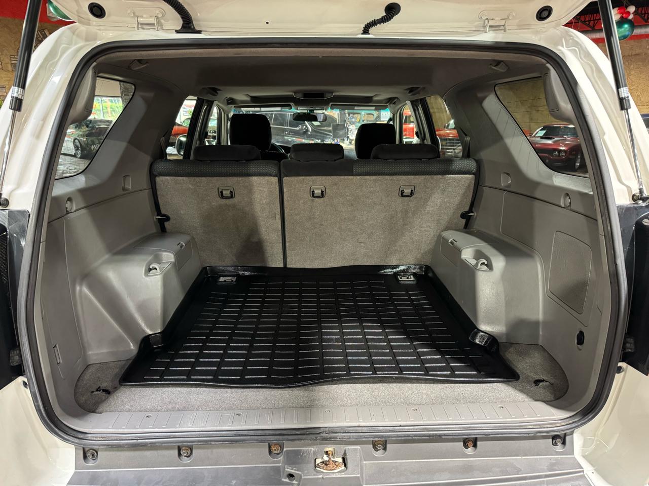 Toyota 4Runner 4dr SR5 V6 Auto 4WD (Natl) 2005