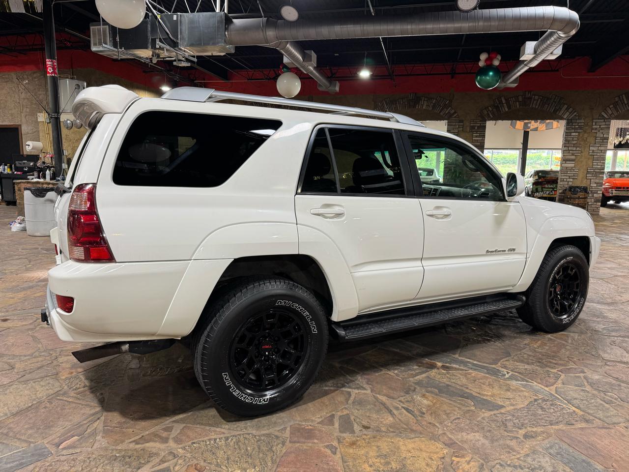 Toyota 4Runner 4dr SR5 V6 Auto 4WD (Natl) 2005