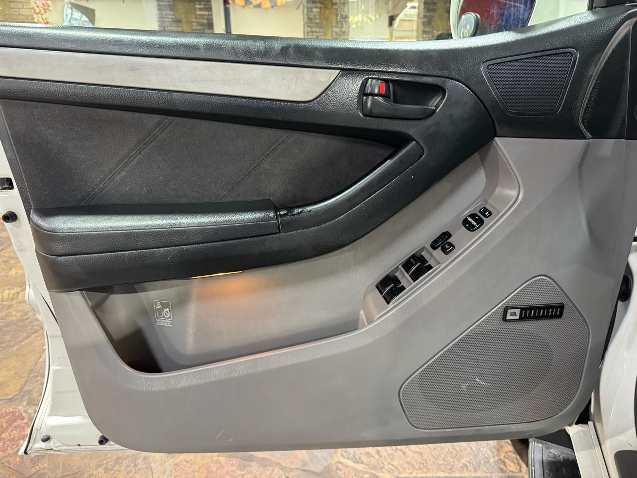 Toyota 4Runner 4dr SR5 V6 Auto 4WD (Natl) 2005