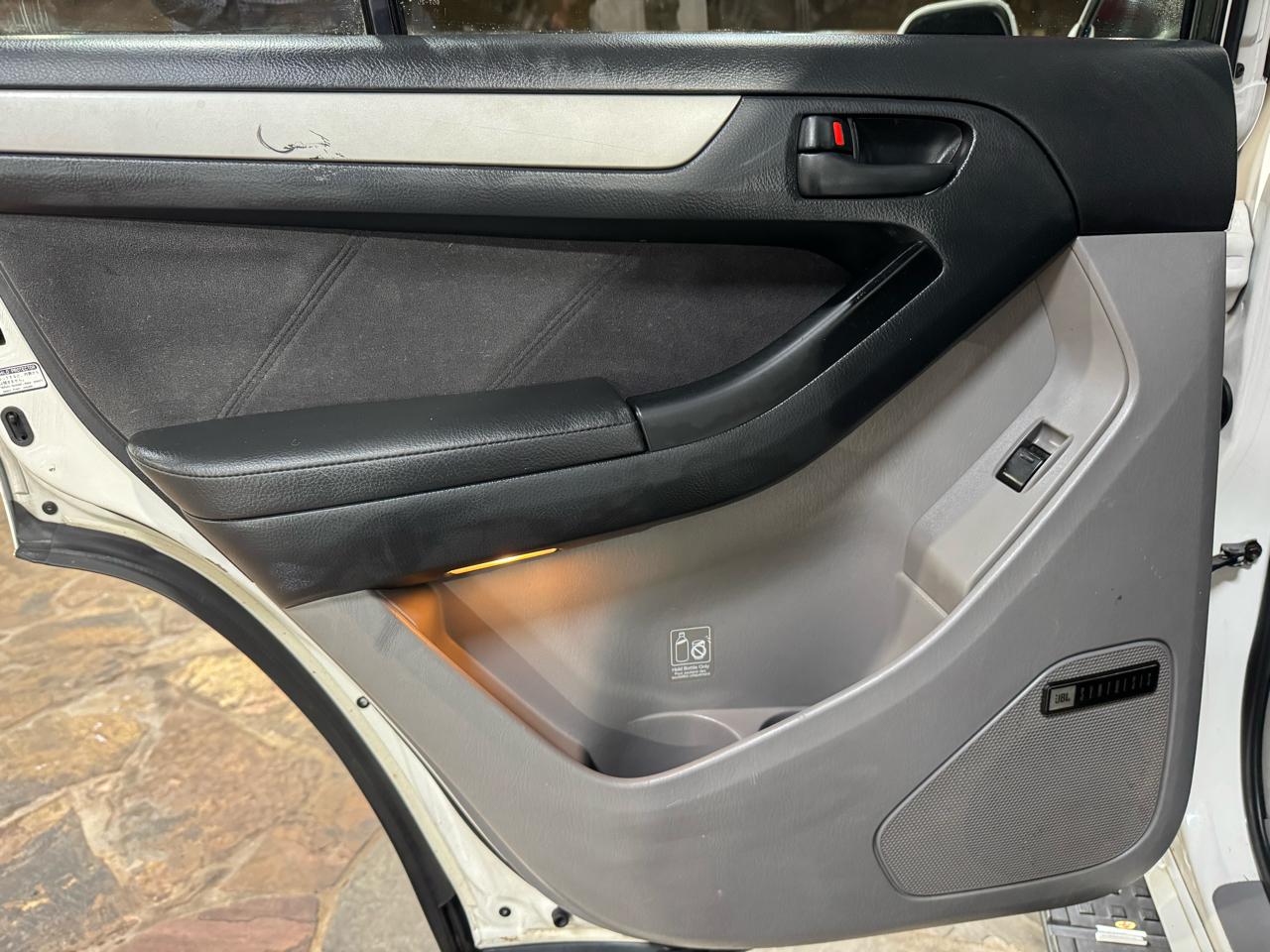 Toyota 4Runner 4dr SR5 V6 Auto 4WD (Natl) 2005