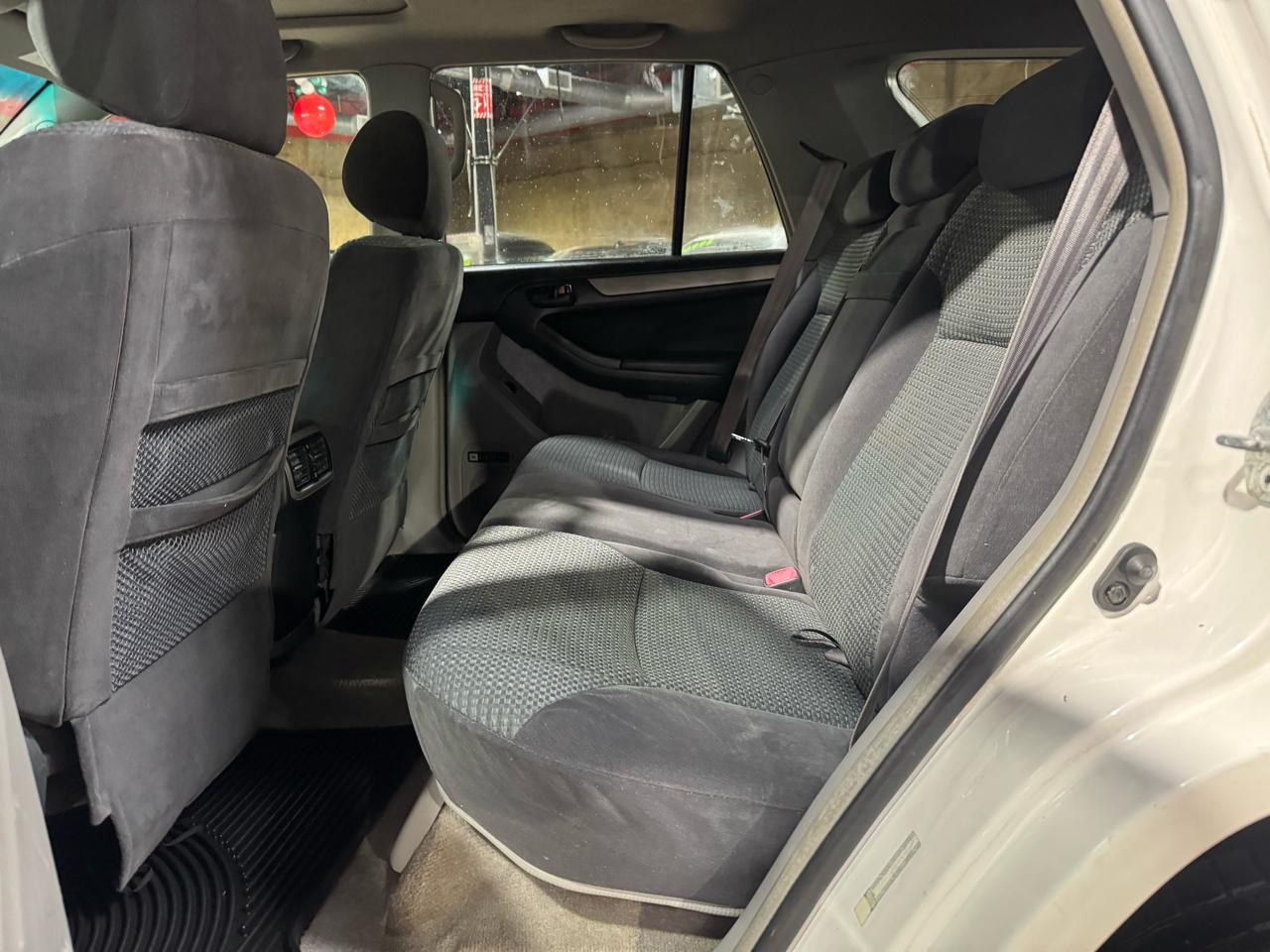 Toyota 4Runner 4dr SR5 V6 Auto 4WD (Natl) 2005