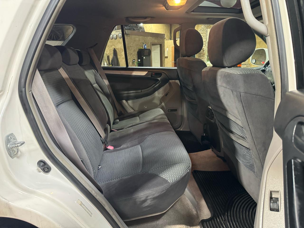 Toyota 4Runner 4dr SR5 V6 Auto 4WD (Natl) 2005