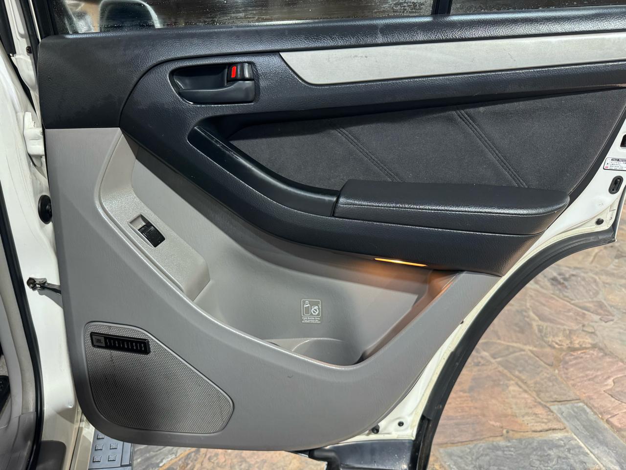 Toyota 4Runner 4dr SR5 V6 Auto 4WD (Natl) 2005