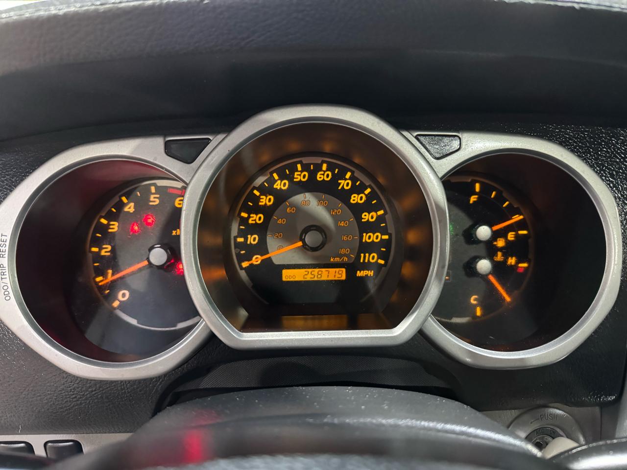 Toyota 4Runner 4dr SR5 V6 Auto 4WD (Natl) 2005