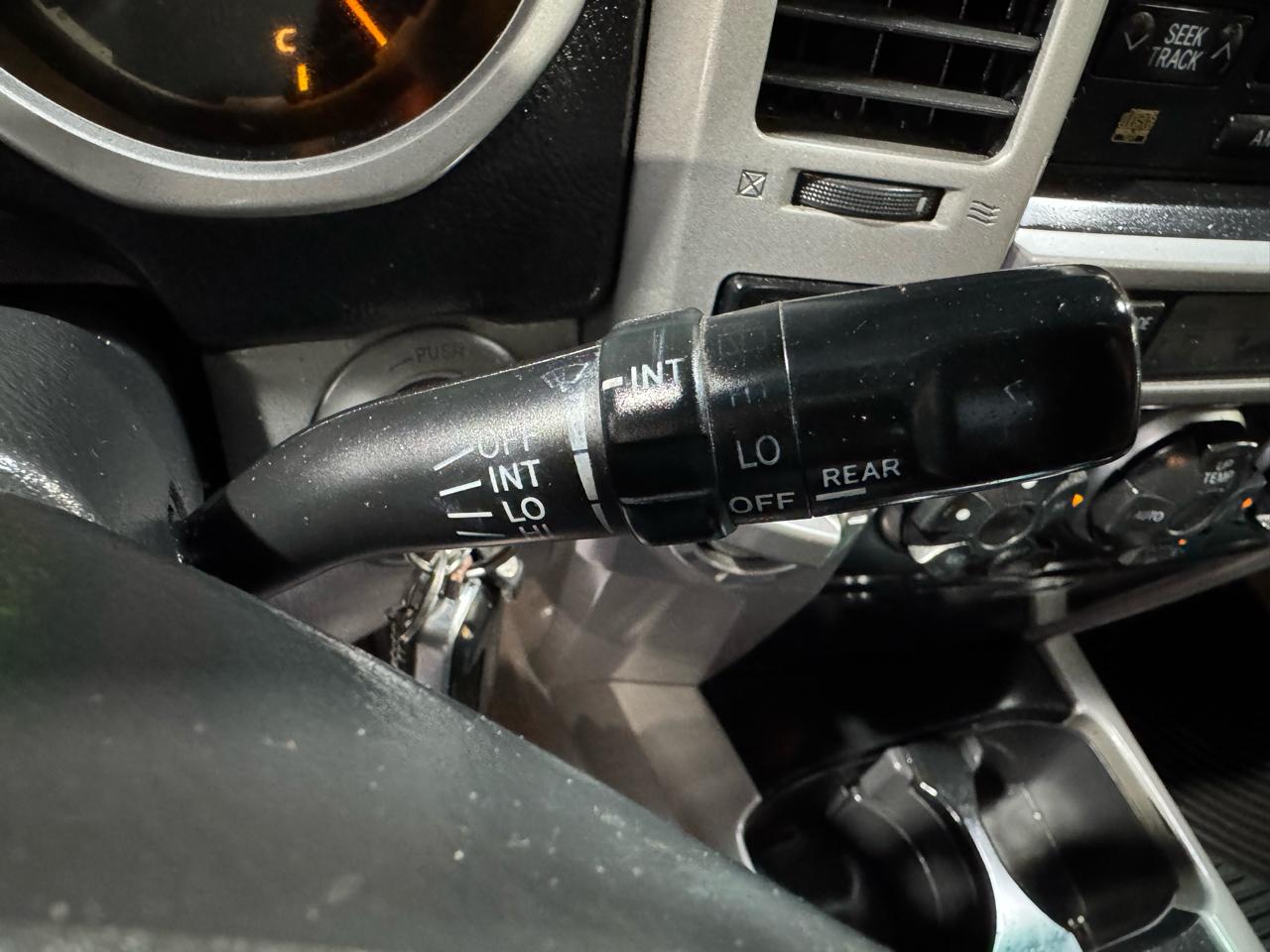 Toyota 4Runner 4dr SR5 V6 Auto 4WD (Natl) 2005