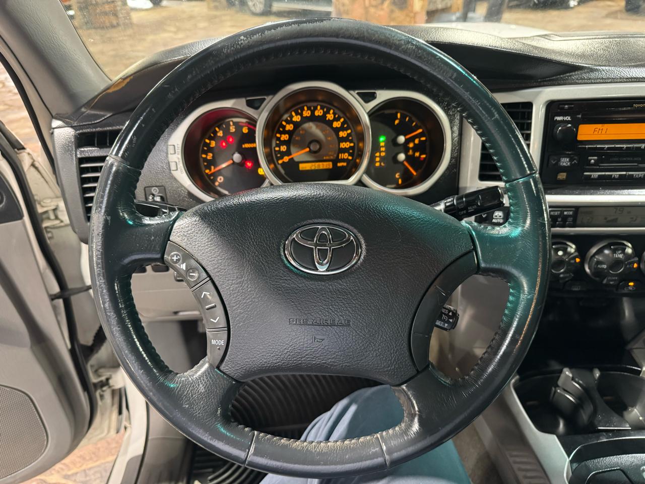 Toyota 4Runner 4dr SR5 V6 Auto 4WD (Natl) 2005