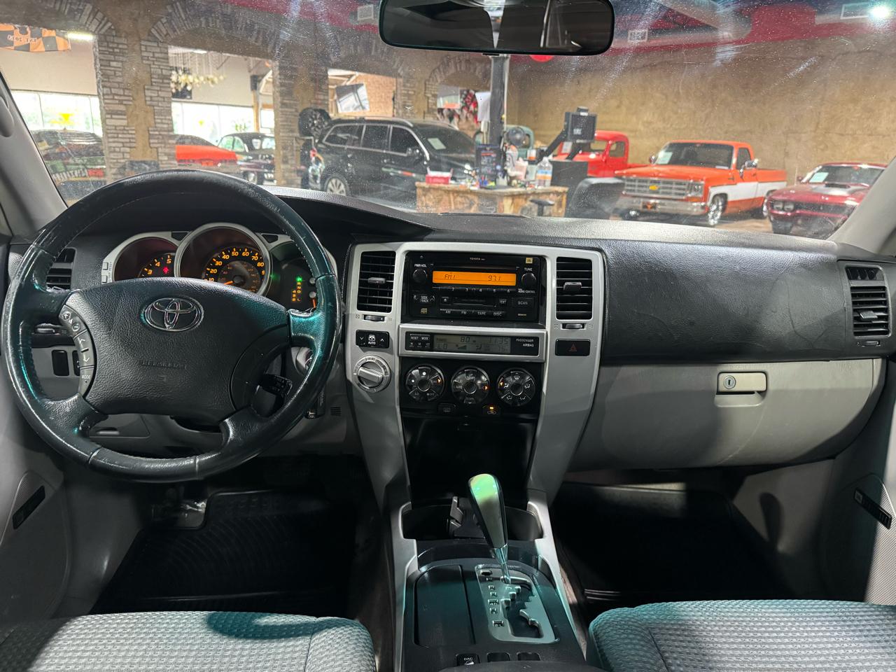 Toyota 4Runner 4dr SR5 V6 Auto 4WD (Natl) 2005