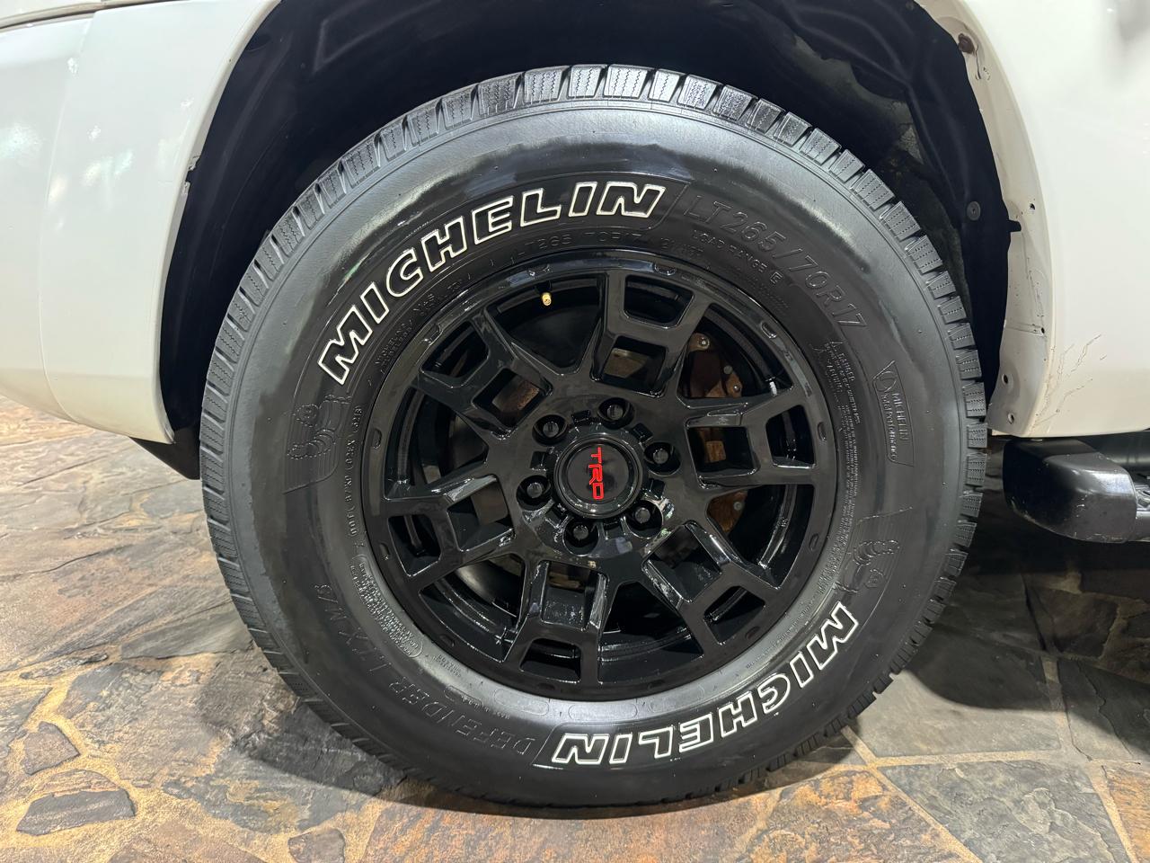 Toyota 4Runner 4dr SR5 V6 Auto 4WD (Natl) 2005