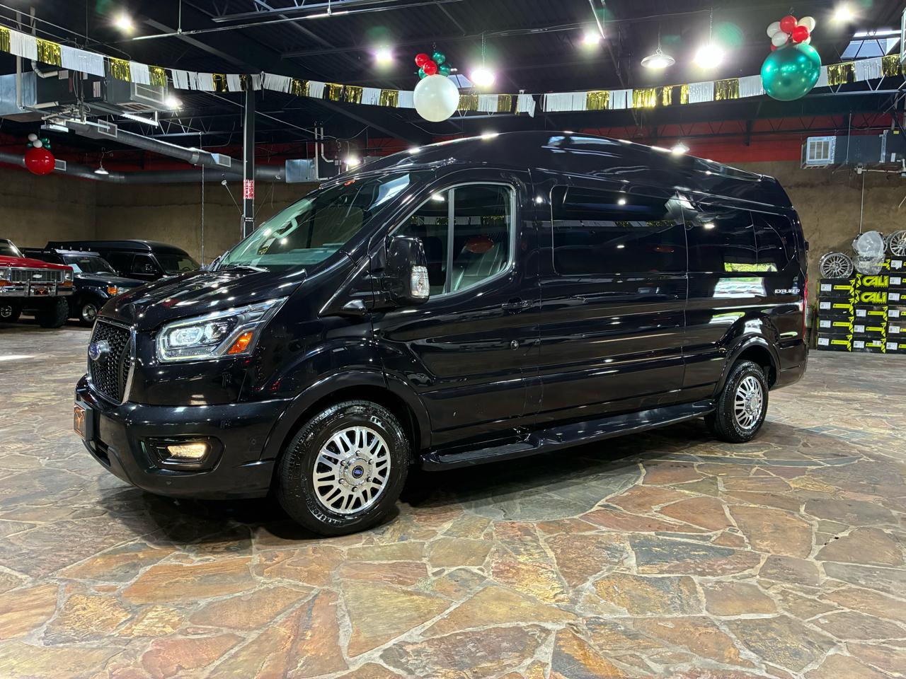 Ford Transit Cargo Van T-150 130" Low Rf 8670 GVWR AWD 2022