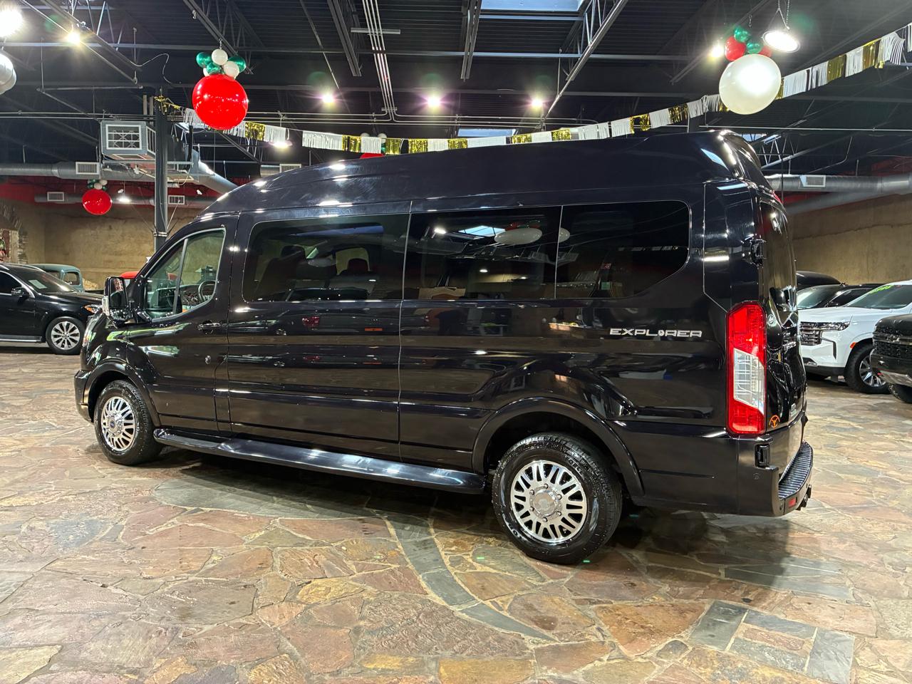 Ford Transit Cargo Van T-150 130" Low Rf 8670 GVWR AWD 2022