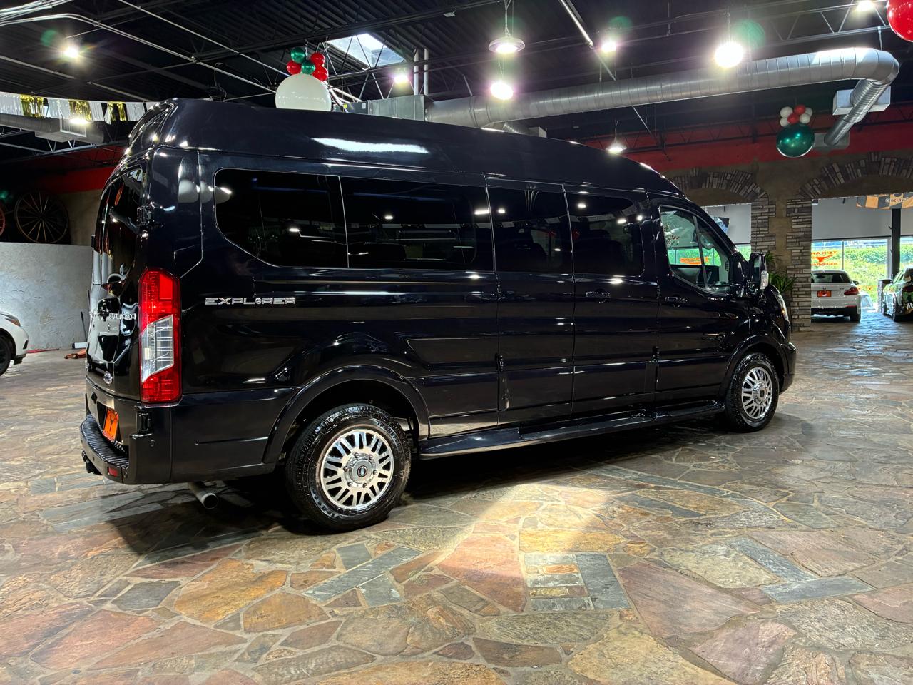 Ford Transit Cargo Van T-150 130" Low Rf 8670 GVWR AWD 2022