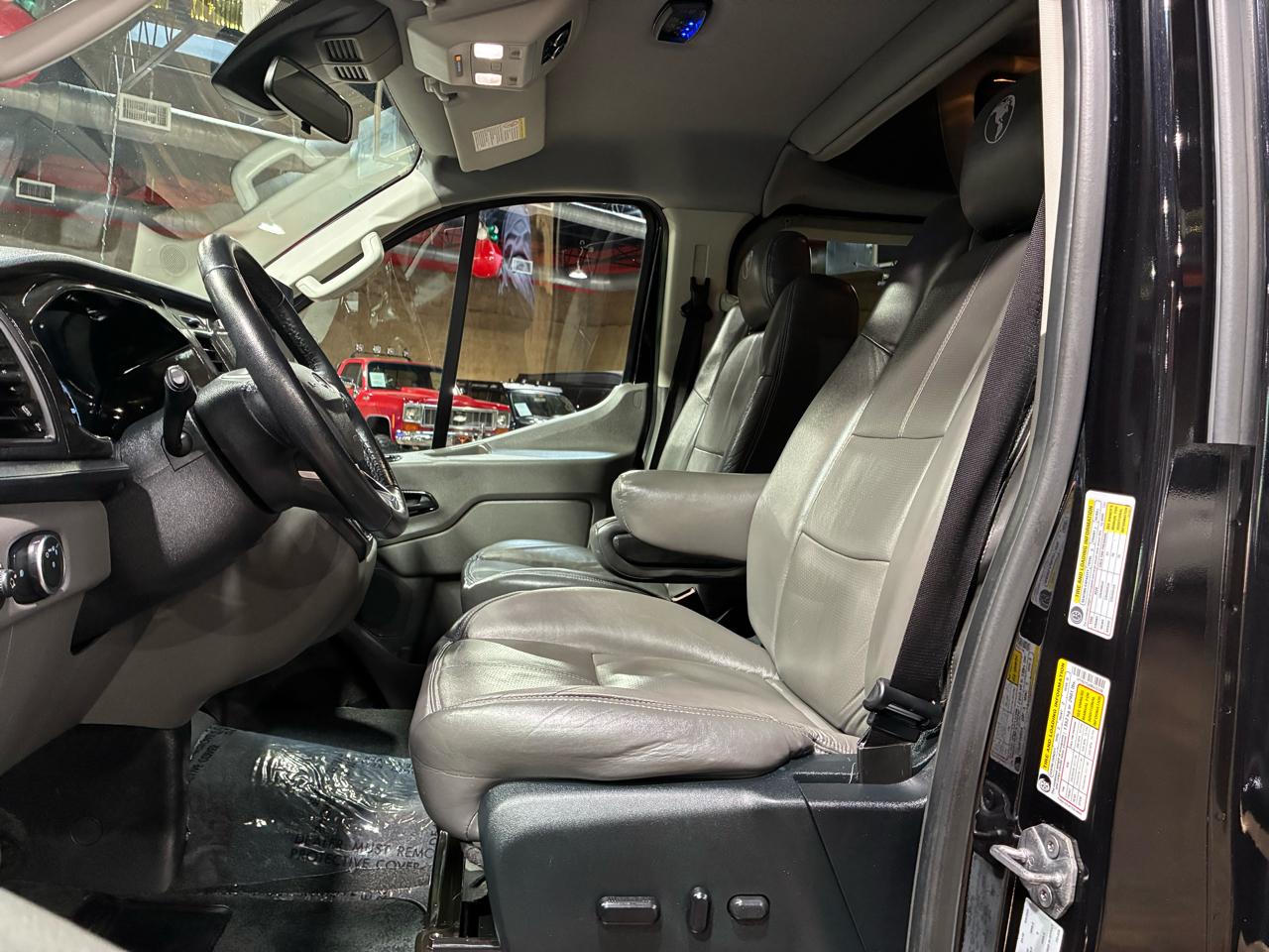 Ford Transit Cargo Van T-150 130" Low Rf 8670 GVWR AWD 2022