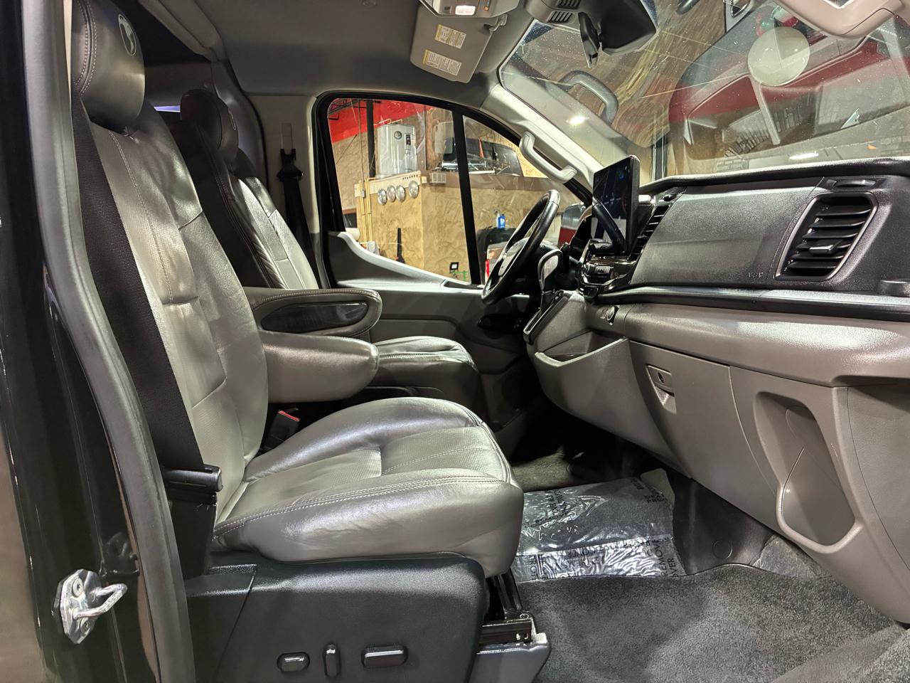 Ford Transit Cargo Van T-150 130" Low Rf 8670 GVWR AWD 2022