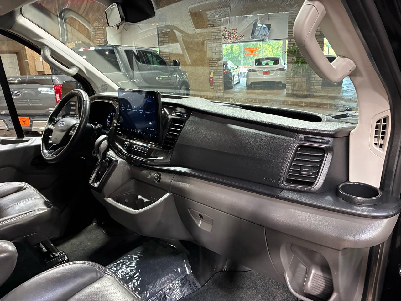 Ford Transit Cargo Van T-150 130" Low Rf 8670 GVWR AWD 2022