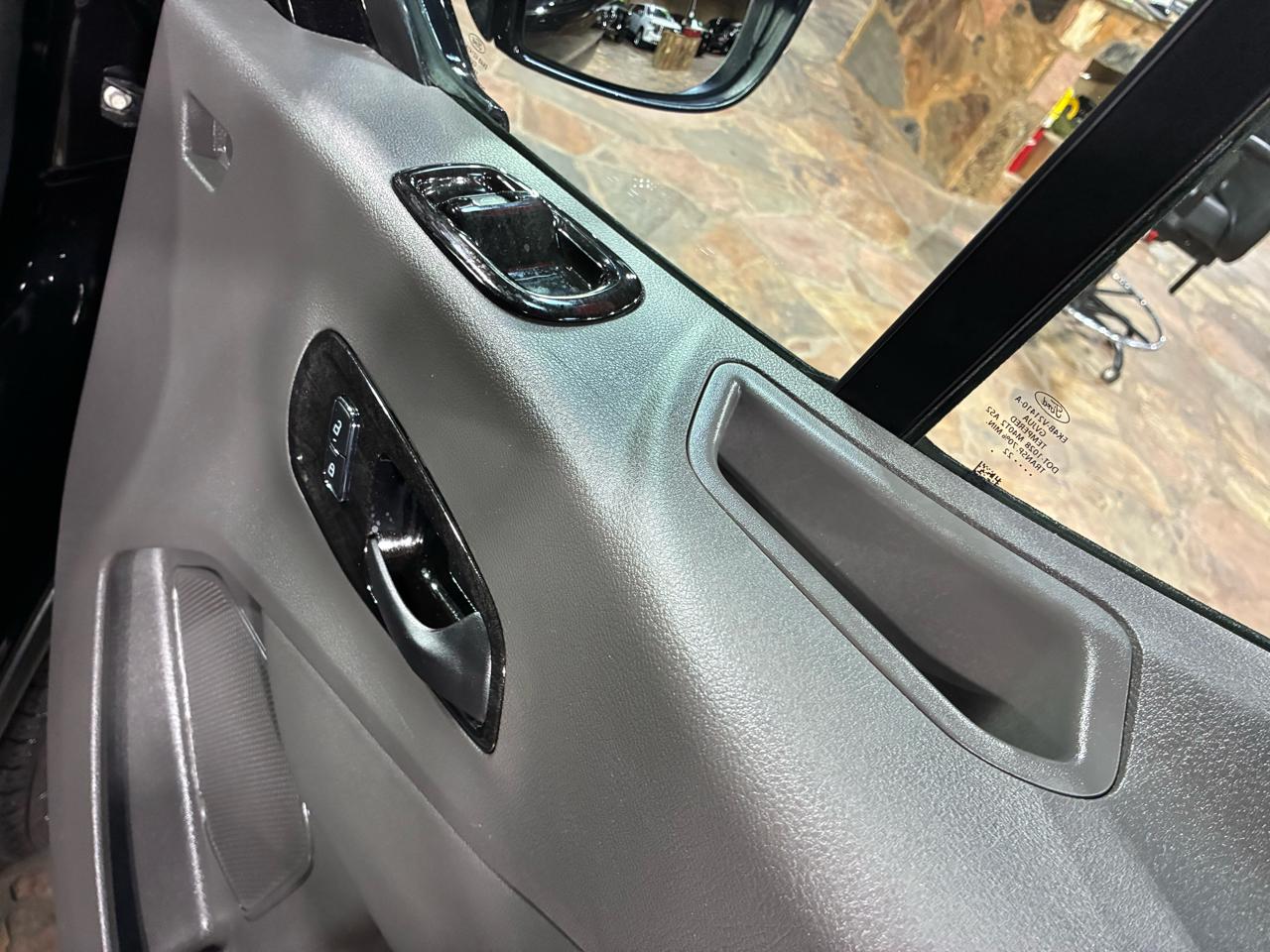 Ford Transit Cargo Van T-150 130" Low Rf 8670 GVWR AWD 2022