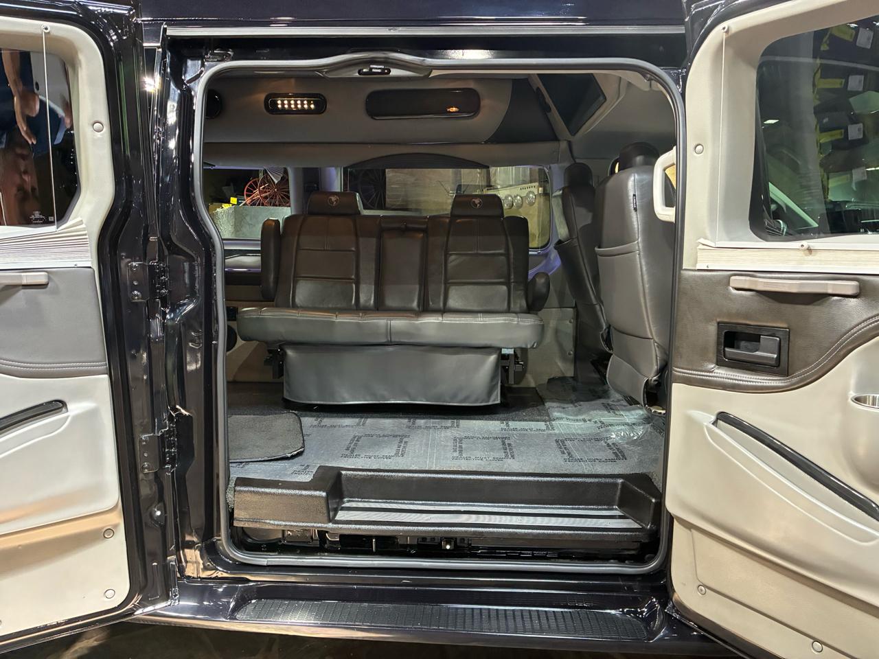 Ford Transit Cargo Van T-150 130" Low Rf 8670 GVWR AWD 2022