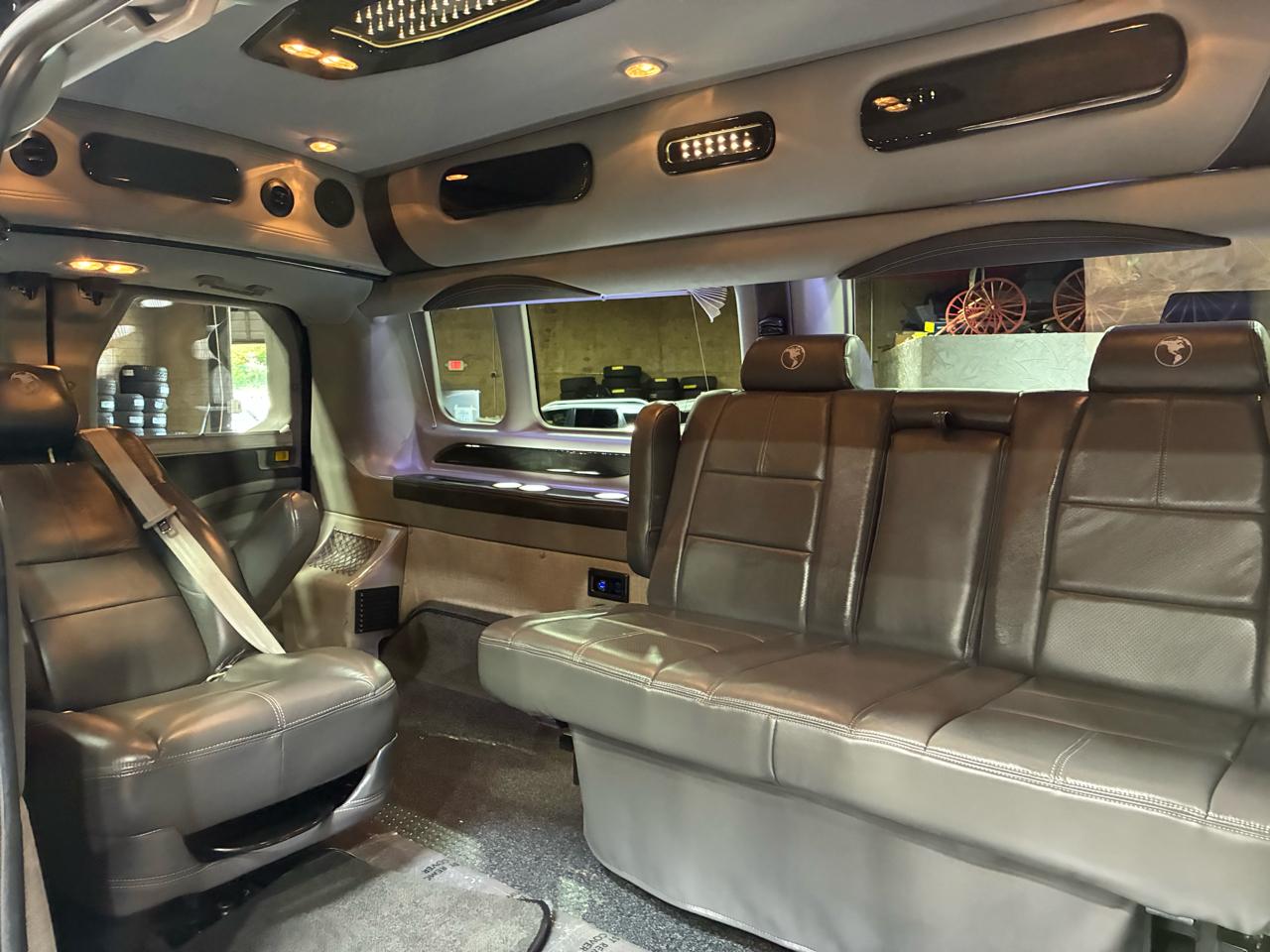 Ford Transit Cargo Van T-150 130" Low Rf 8670 GVWR AWD 2022