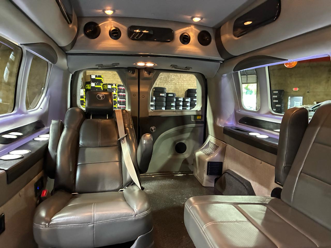 Ford Transit Cargo Van T-150 130" Low Rf 8670 GVWR AWD 2022