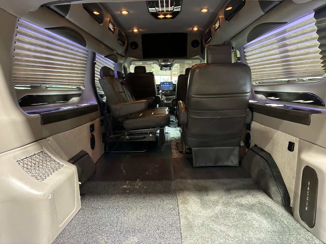 Ford Transit Cargo Van T-150 130" Low Rf 8670 GVWR AWD 2022