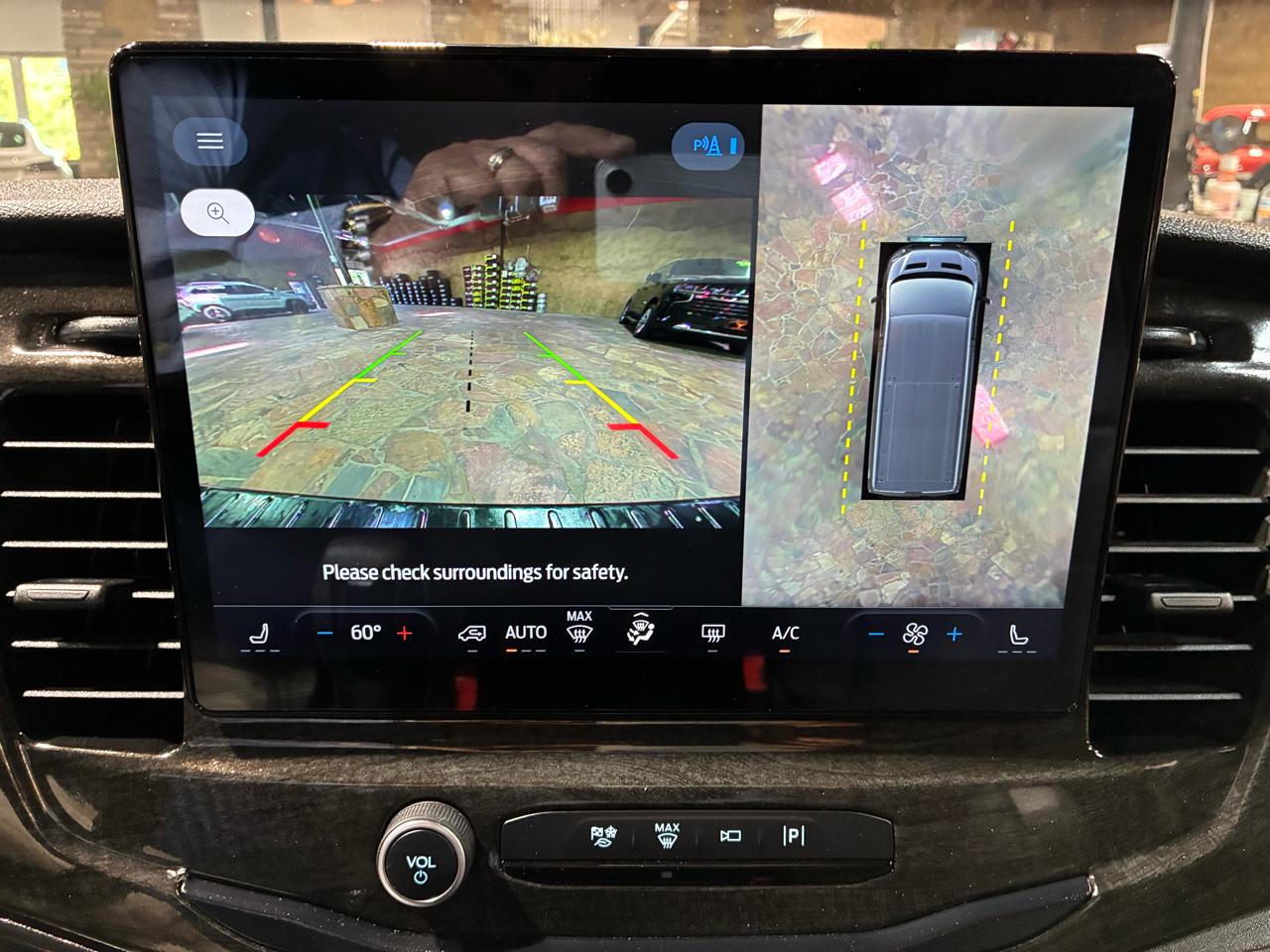 Ford Transit Cargo Van T-150 130" Low Rf 8670 GVWR AWD 2022