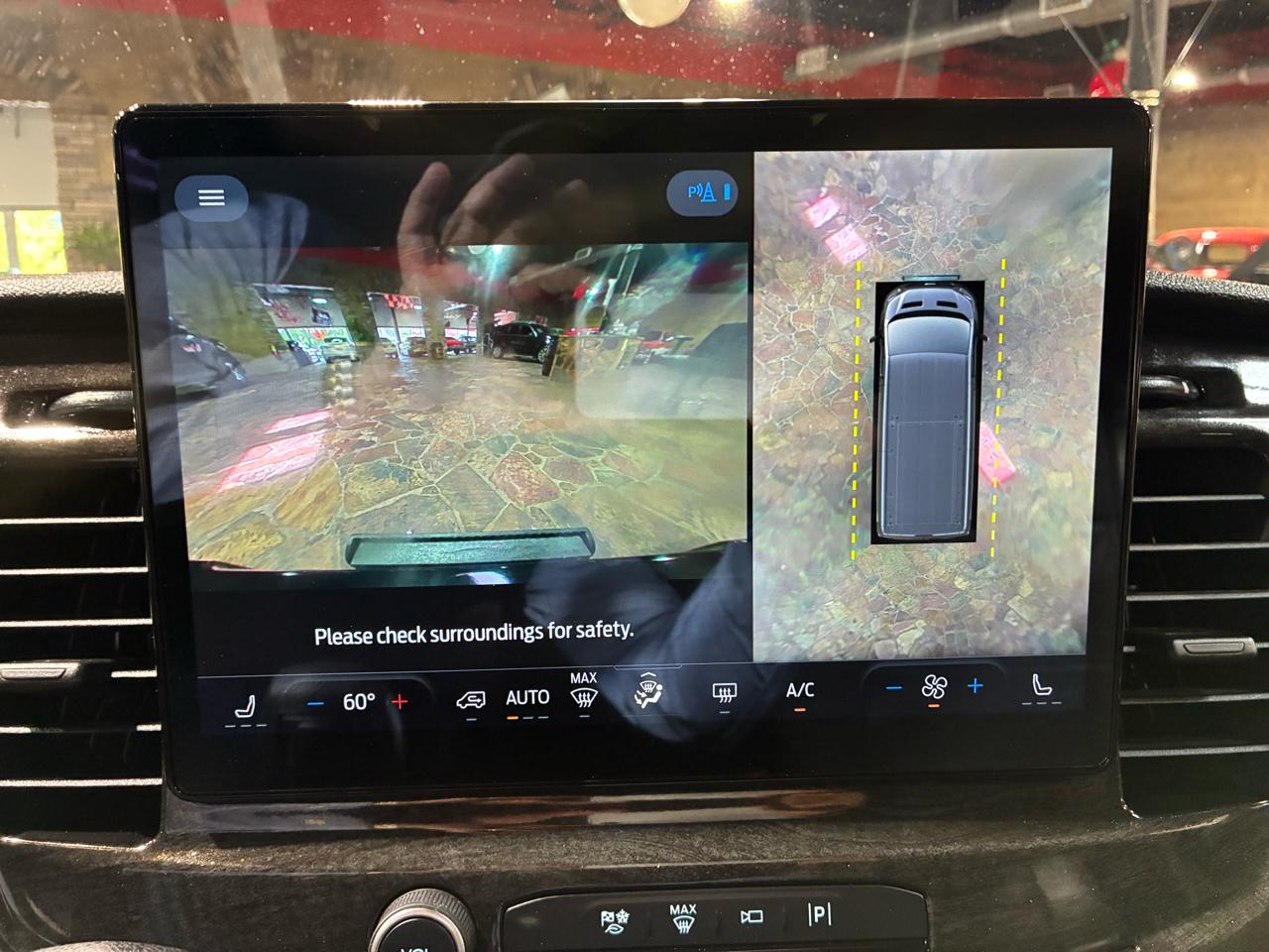 Ford Transit Cargo Van T-150 130" Low Rf 8670 GVWR AWD 2022