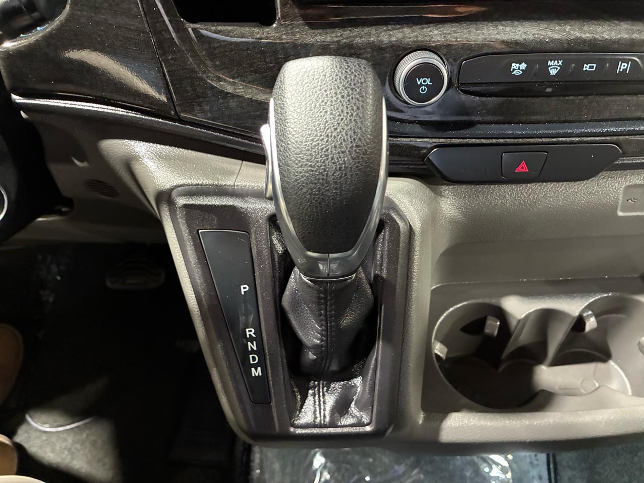 Ford Transit Cargo Van T-150 130" Low Rf 8670 GVWR AWD 2022