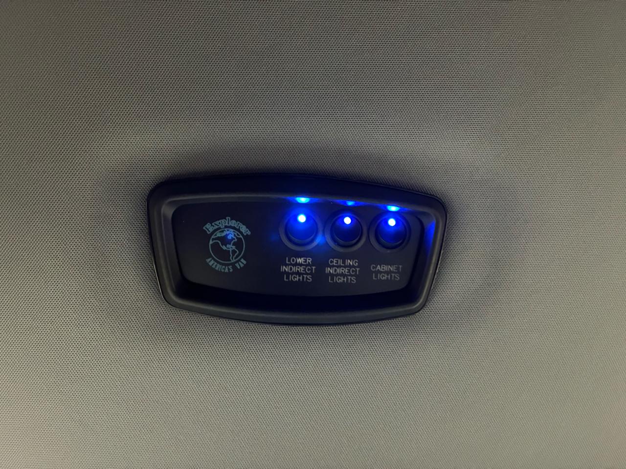 Ford Transit Cargo Van T-150 130" Low Rf 8670 GVWR AWD 2022