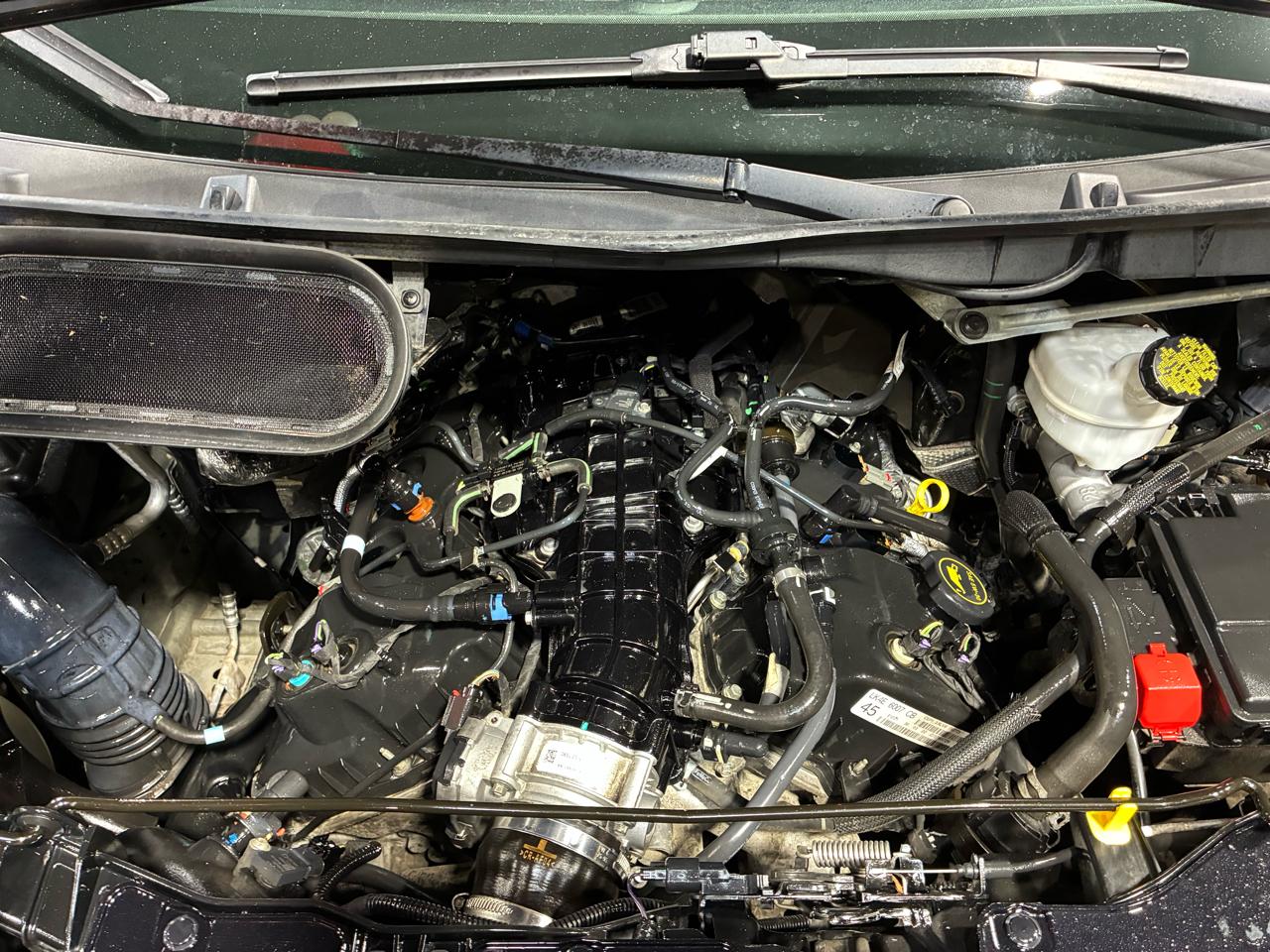 Ford Transit Cargo Van T-150 130" Low Rf 8670 GVWR AWD 2022