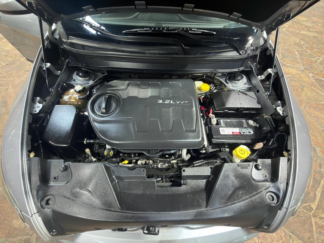 Jeep Cherokee 4WD 4dr Latitude 2014