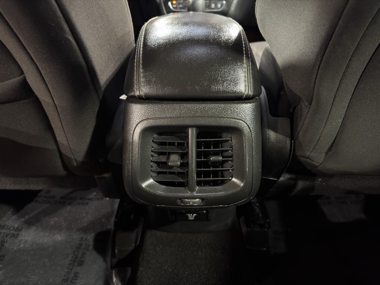 Jeep Cherokee 4WD 4dr Latitude 2014