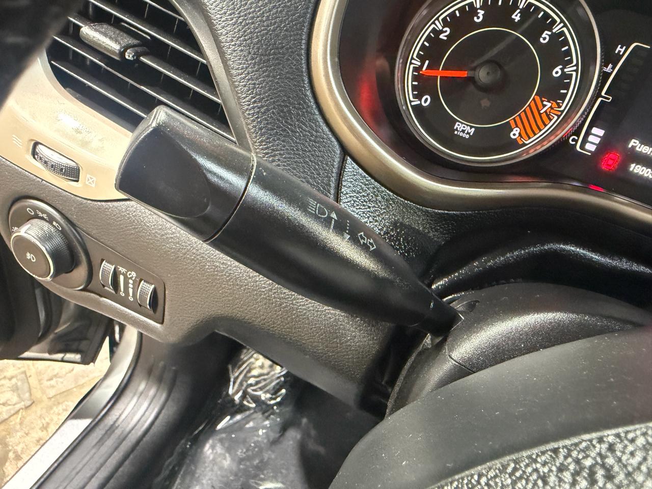 Jeep Cherokee 4WD 4dr Latitude 2014