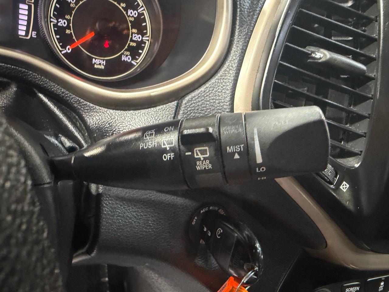 Jeep Cherokee 4WD 4dr Latitude 2014