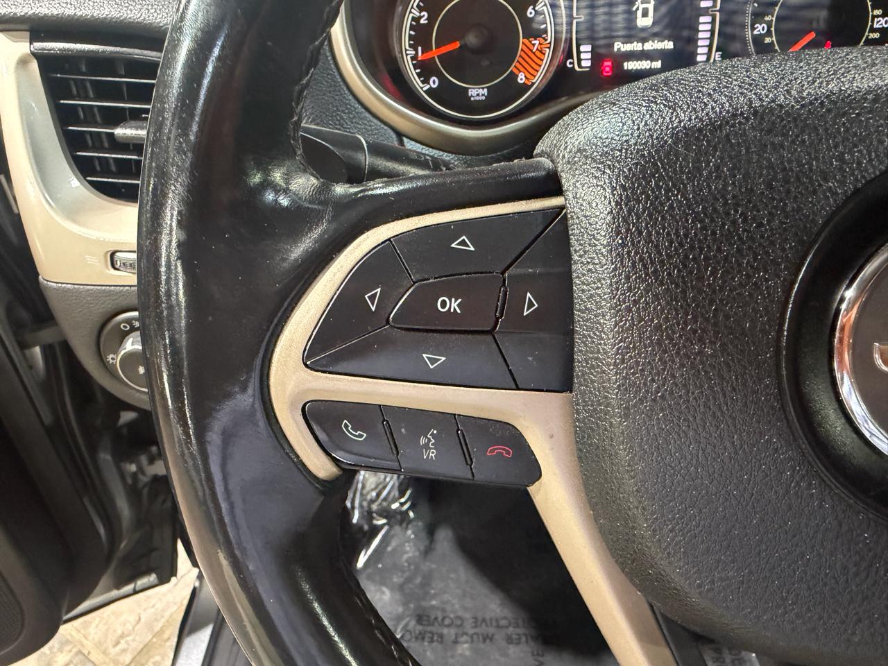 Jeep Cherokee 4WD 4dr Latitude 2014